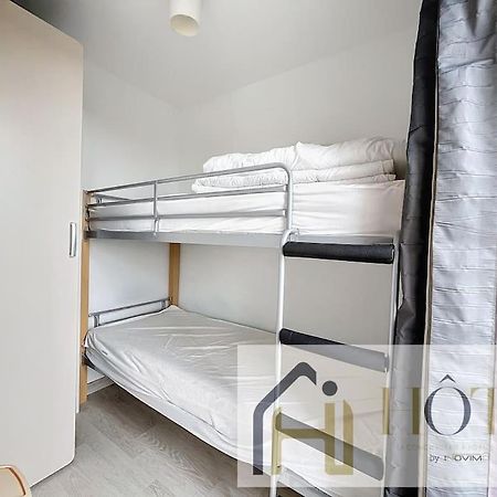 Echappee Belle, Confort, Plage Et Parking 브레뒨느 외부 사진