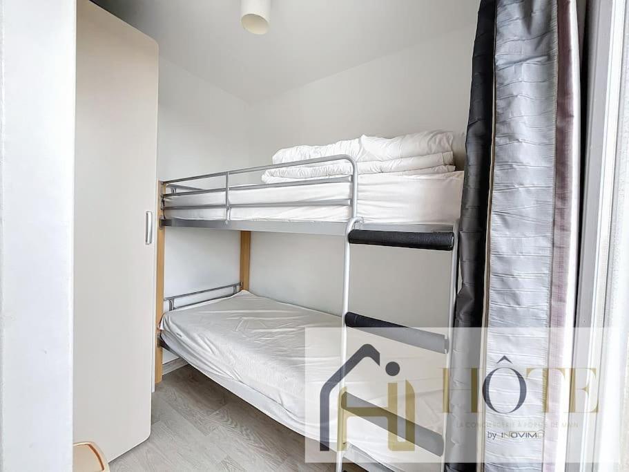 Echappee Belle, Confort, Plage Et Parking 브레뒨느 외부 사진