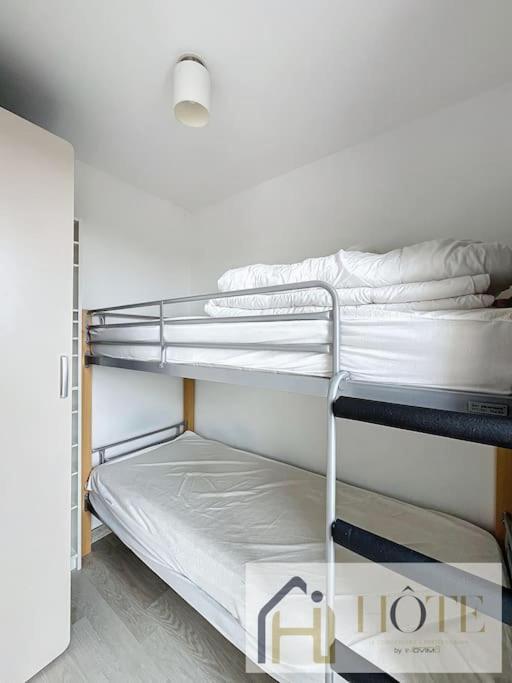 Echappee Belle, Confort, Plage Et Parking 브레뒨느 외부 사진