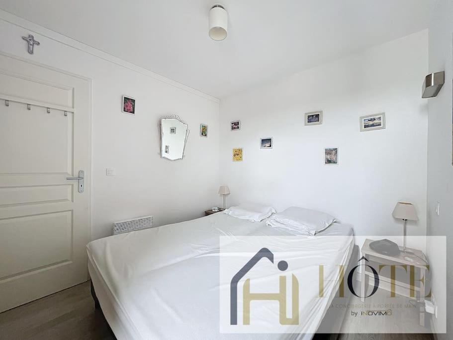 Echappee Belle, Confort, Plage Et Parking 브레뒨느 외부 사진